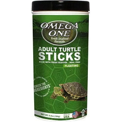 Adult Turtle Sticks 184gr Comida Flotante Tortugas Adultas