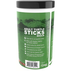 Adult Turtle Sticks 354gr Comida Flotante Tortugas Adultas