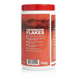 Freshwater Flakes 150gr Comida Hojuelas Peces Acuario Pecera