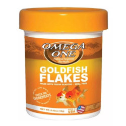 Goldfish Flakes 12gr Comida...