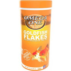 Goldfish Flakes 62gr Comida...