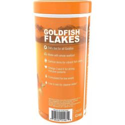 Goldfish Flakes 62gr Comida Hojuelas Bailarinas Acuario