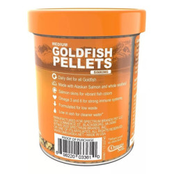 Goldfish Pellets 119gr Gránulos Medianos Bailarinas Acuario