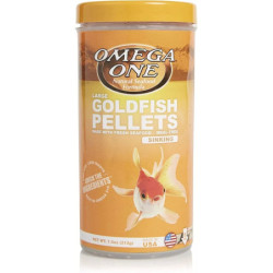 Goldfish Pellets 212gr...