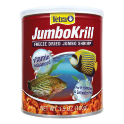 Jumbo Krill 100gr...