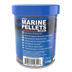 Marine Pellets 126gr Gránulos Pequeños Peces Marinos Acuario