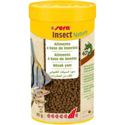 Sera Insect Nature 95gr...