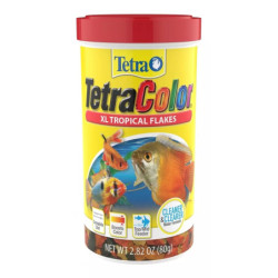 Tetra Color 80gr Comida...