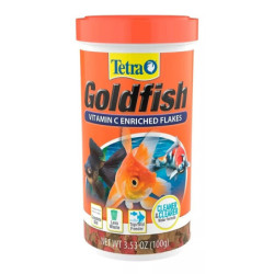 Tetra Goldfish 100gr...