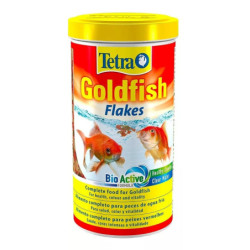 Tetra Goldfish 200gr Hojuelas Bailarinas Acuario Pecera