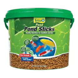 Tetra Pond Sticks 2,65lb Lagos Estanque Carpas Goldfish