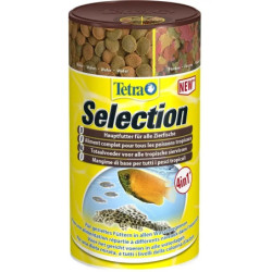 Tetra Selection 4 En 1 45gr...