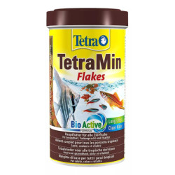 Tetramin Flakes 100gr Comida Hojuelas Peces Acuario Pecera