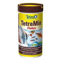 Tetramin Flakes 52gr Comida Hojuelas Peces Acuario Pecera