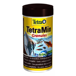 Tetramin Granules 100gr Comida Granulos Peces Acuarios