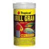 Tropical Krill Gran 135gr Gránulos Color Peces Acuario