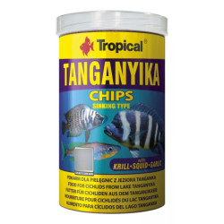 Tropical Tanganyika Chips...