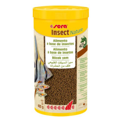 Sera Insect Nature 400gr...
