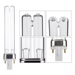 Lampara Uv Repuesto Canister Resun Ef1200u Ef1600u Ef2800u