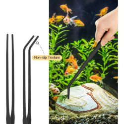 Kit Herramientas Tijera Pinzas Pala Acuarios Aquascaping