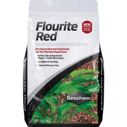 Flourite Red 3.5kg Sustrato...