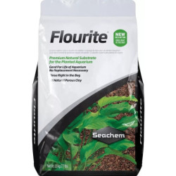 Flourite 3.5kg Sustrato Grava Acuario Plantado Peces Pecera