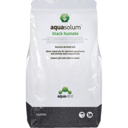 Aquasolum 4kg Sustrato Nutritivo Acuario Plantado Gambas