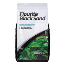 Flourite Black Sand 7kg...