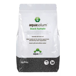 Aquasolum 2kg Sustrato Nutritivo Acuario Plantado Gambas