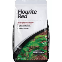 Flourite Red 7kg Sustrato...