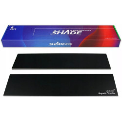 Sombra Lámpara Chihiros Vivid 2 Rgb Negra Acuario Plantado