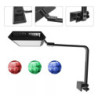 Lámpara Rgb Vivid Mini Profesional Espectro Acuario Plantado