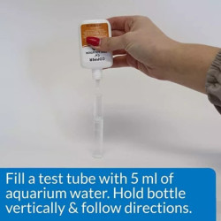 Test Medidor Cobre 90 Pruebas Agua Acuario Pecera Peces