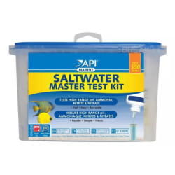Saltwater Master Test Kit...