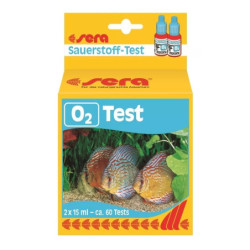 Test Medidor Oxigeno Agua Acuario Lagos Pecera Peces Plantas