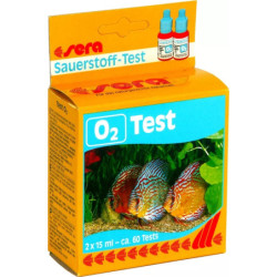 Test Medidor Oxigeno Agua Acuario Lagos Pecera Peces Plantas