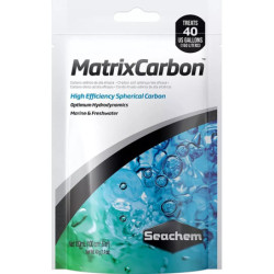 Matrix Carbon 100ml Activado Filtro Acuario Pecera Peces