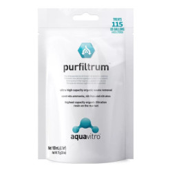 Purfiltrum 100 Ml Aquavitro Anti Nitratos Filtración Acuario