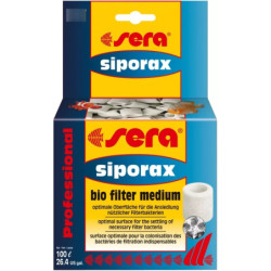 Siporax 15mm 500ml Soporte Filtro Biológico Acuario Peces