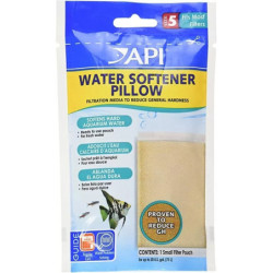 Water Softener Pillow Reducir Gh Calcio Magnesio Acuario