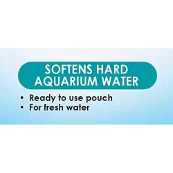 Water Softener Pillow Reducir Gh Calcio Magnesio Acuario