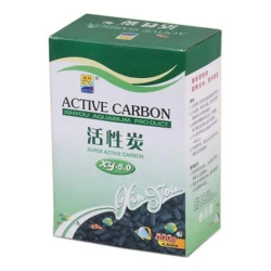 Carbon Activado 500gr Filtro Canister Cascada Agua Acuario