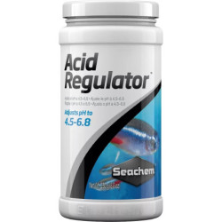 Acid Regulator 250gr Ajustador Regulador Ph Acuario Peces
