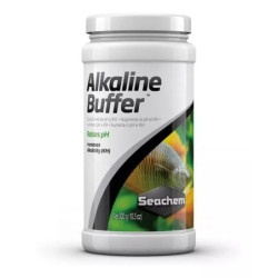 Alkaline Buffer 300gr Ajustador Alcalinizador Ph Acuario