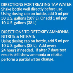 Aqua Essential 118ml Anticloro Acondicionador Agua Acuario