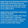 Aqua Essential 118ml Anticloro Acondicionador Agua Acuario