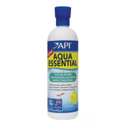 Aqua Essential 473ml Anticloro Acondicionador Agua Acuario