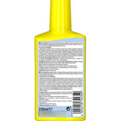 Aqua Safe 250ml Anticloro Acondicionador Agua Acuario Peces