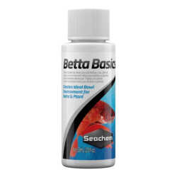 Betta Basics 60ml Seachem...