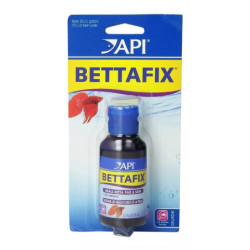 Bettafix 50ml Medicamento Peces Betta Bacterias Hongos